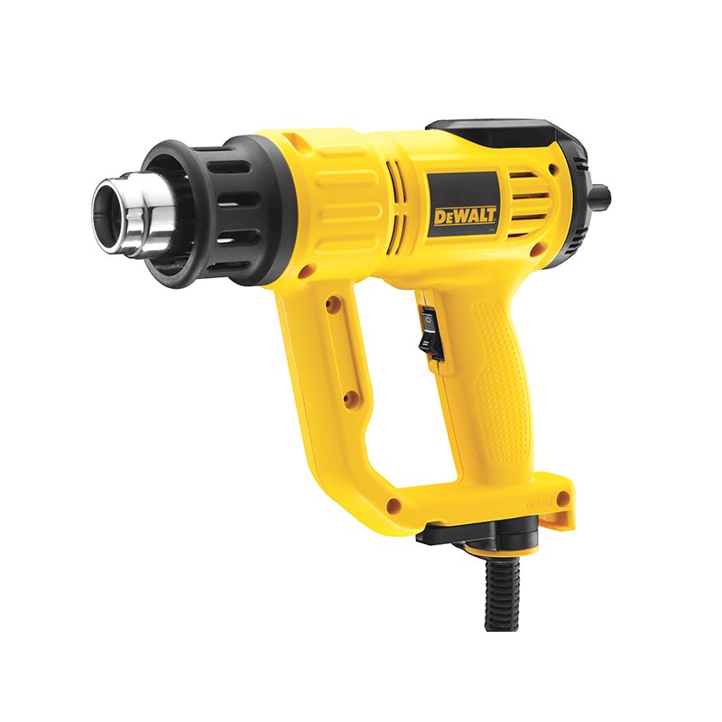 DEWALT - D26414 LCD Premium Heat Gun 1600W 110V