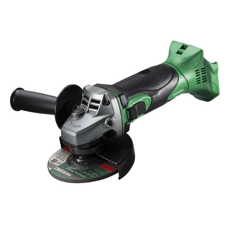 HiKOKI - G18DSL2W4Z Angle Grinder 115mm 18V Bare Unit