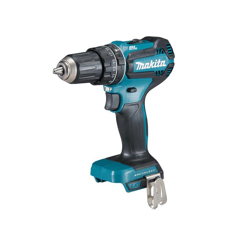 Makita - DHP485Z Brushless Combi Drill 18V Bare Unit