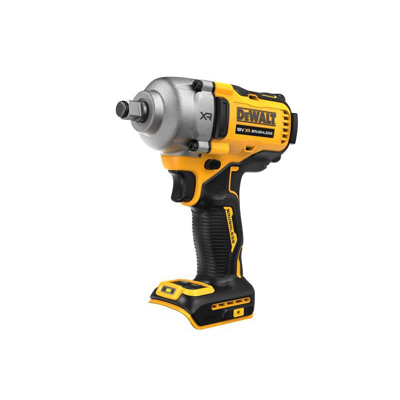 DEWALT - DCF891N XR BL 1/2in Hog Ring Anvil Impact Wrench 18V Bare Unit