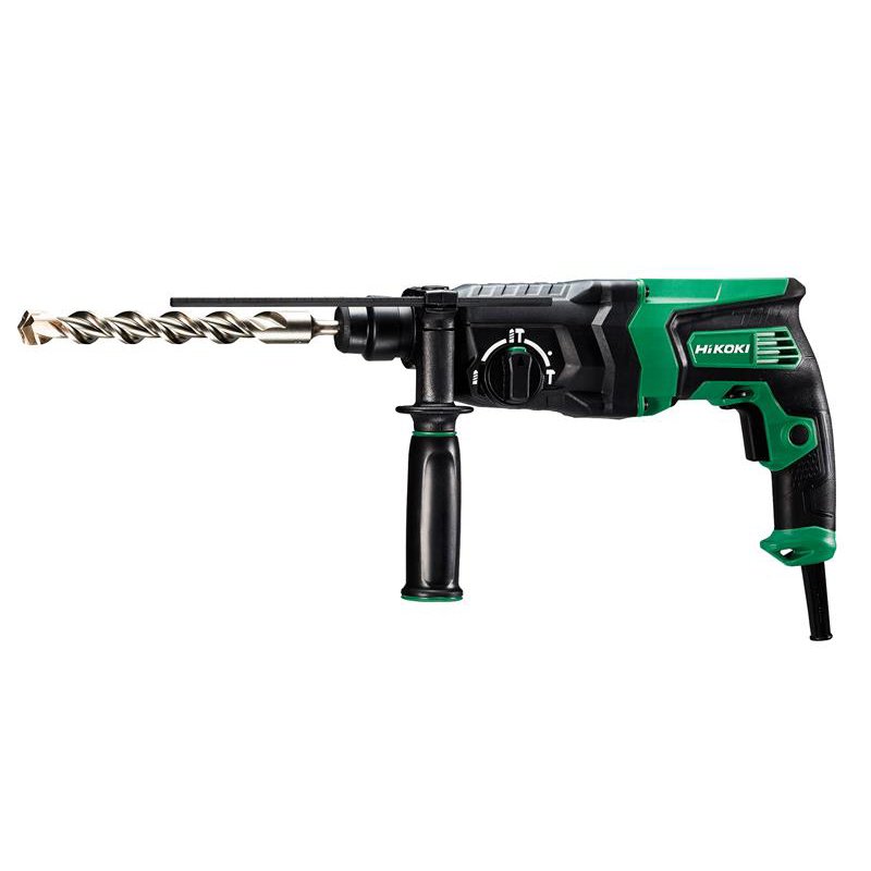 HiKOKI - DH26PX2 SDS Plus Rotary Hammer Drill 830W 110V