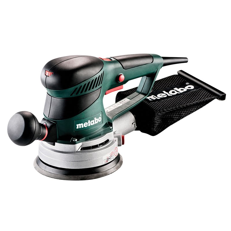 Metabo - SXE-450 Variable Speed Orbital Sander 150mm 350W 240V