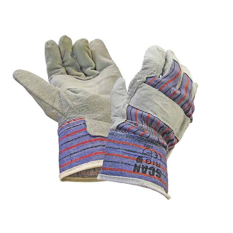 Scan - Rigger Gloves - Large