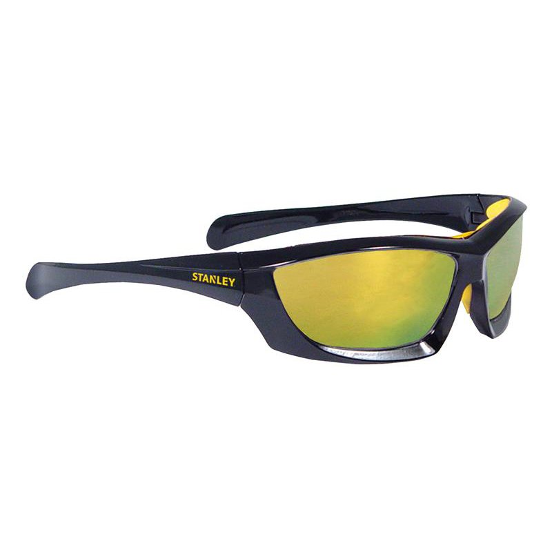 STANLEY? - SY180-YD Full Frame Protective Eyewear - Yellow Mirror