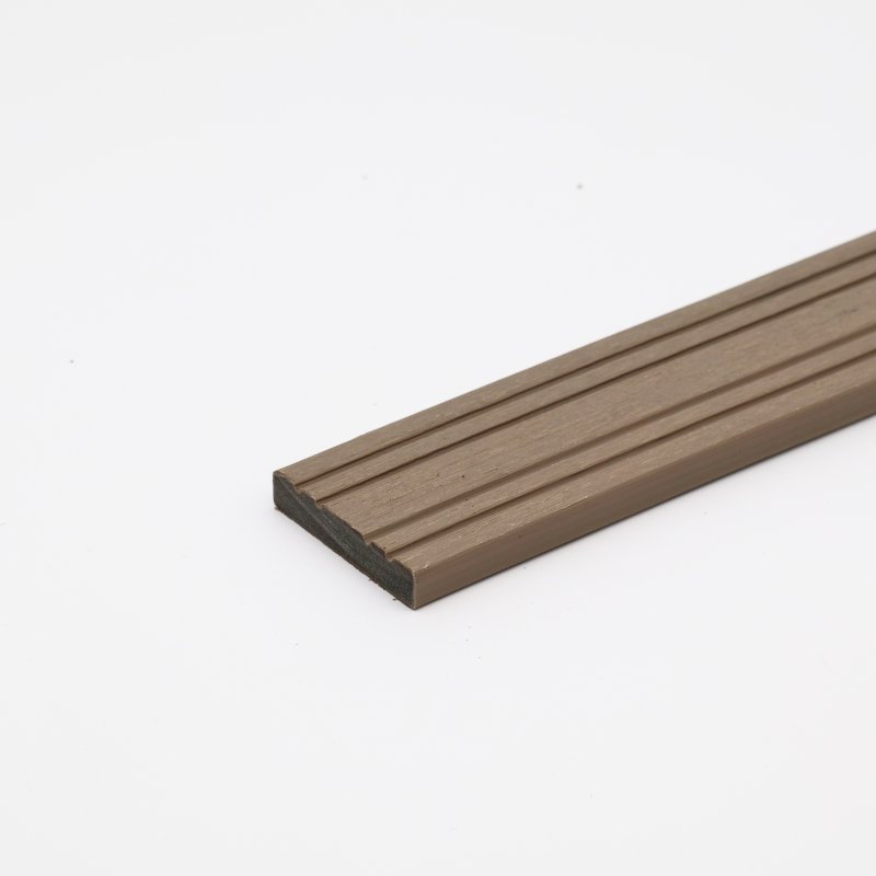 EazyClad 5S - Clay Beige Composite Panel Cladding Flat Trim