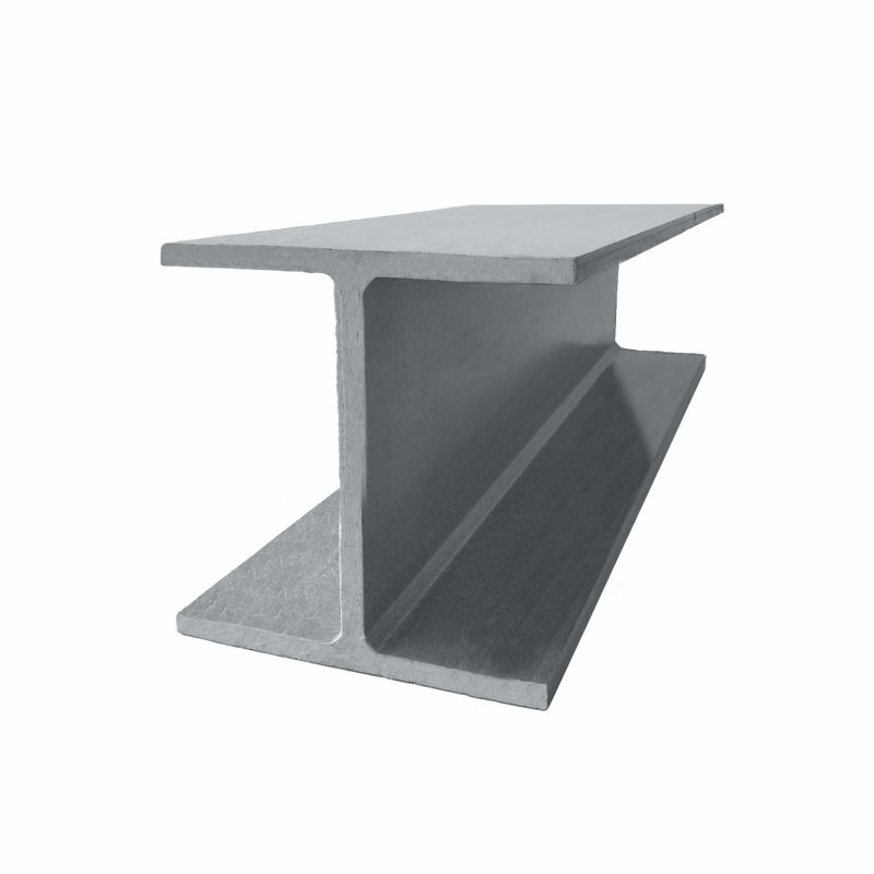 Barclay & Mathieson 6m Pultruded GRP H-Beam 200 x 200 x 12.7mm