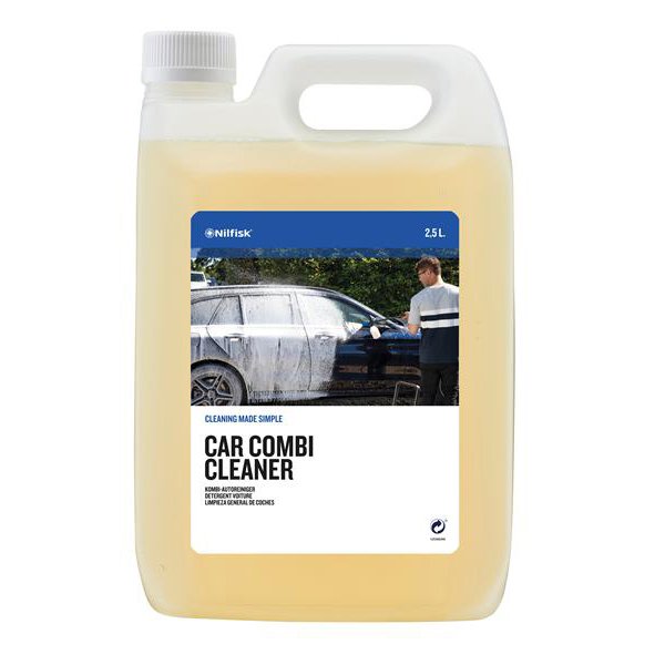 Nilfisk Nilfisk - Car Combi Cleaner 2.5 litre