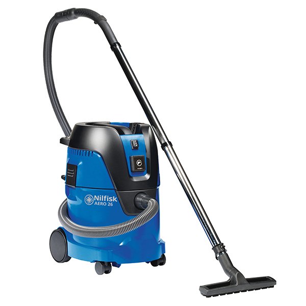 Nilfisk Nilfisk - Aero 26-21PC Wet & Dry Vacuum