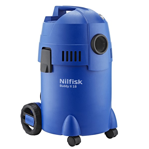 Nilfisk Nilfisk - Buddy II Wet & Dry Vacuum & Blow Function 18 litre 1200W 240V