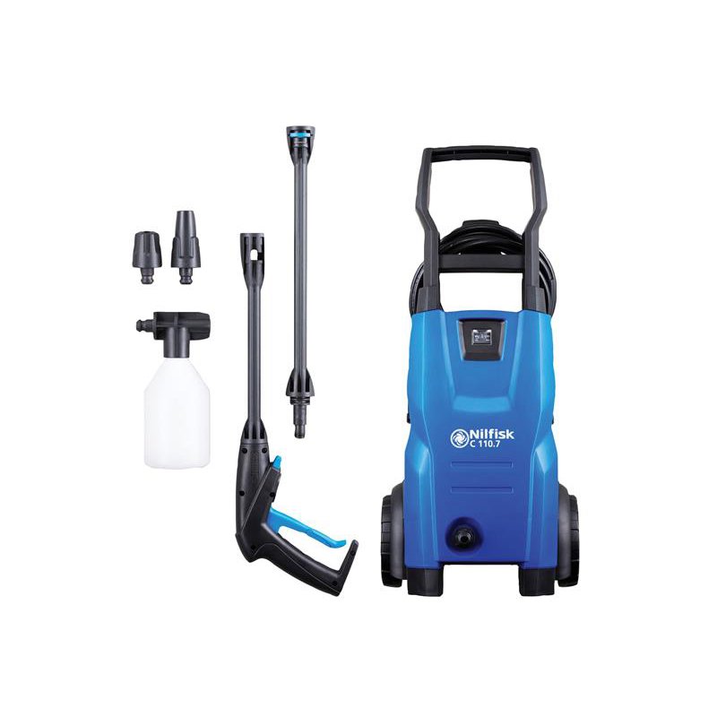 Nilfisk Nilfisk - C110.7-5 X-TRA Pressure Washer 110 bar 240V