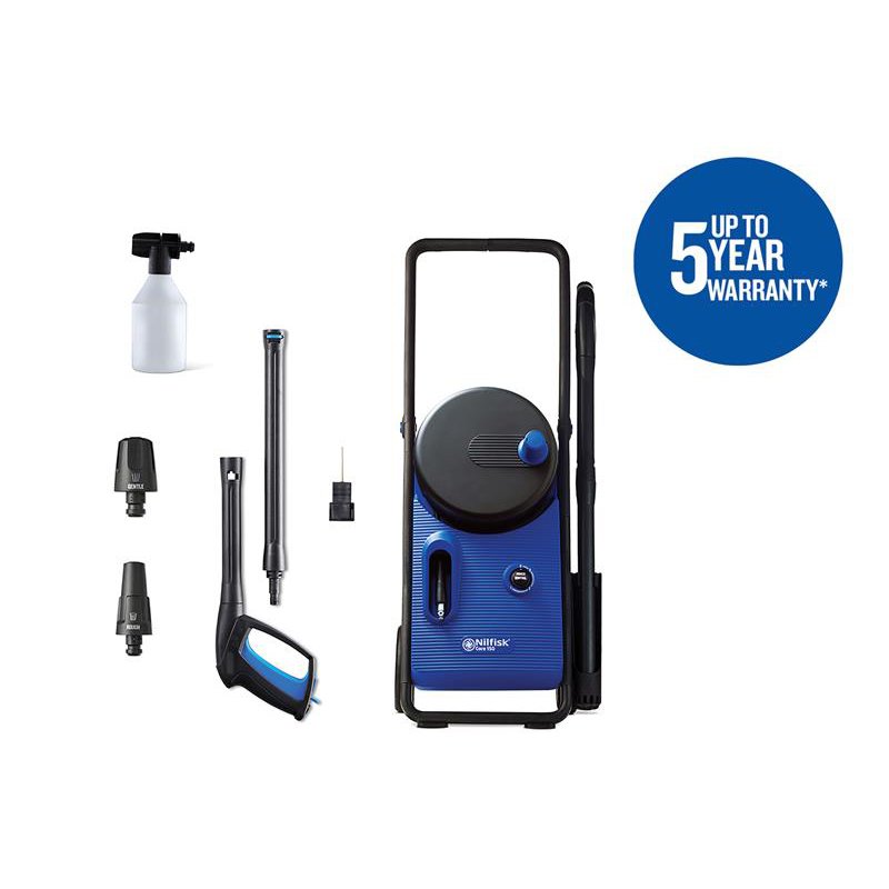 Nilfisk - Core 150-10 High-Pressure Washer 150 bar 240V