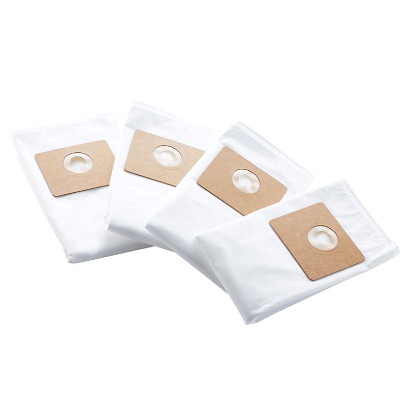 Nilfisk Nilfisk - Multi II Series Replacement Fleece Bags (Pack 4)