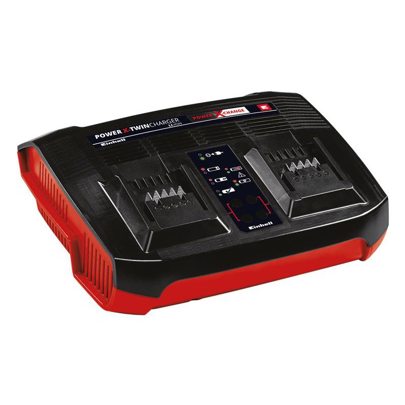Einhell - PXC Power X Twincharger 18V