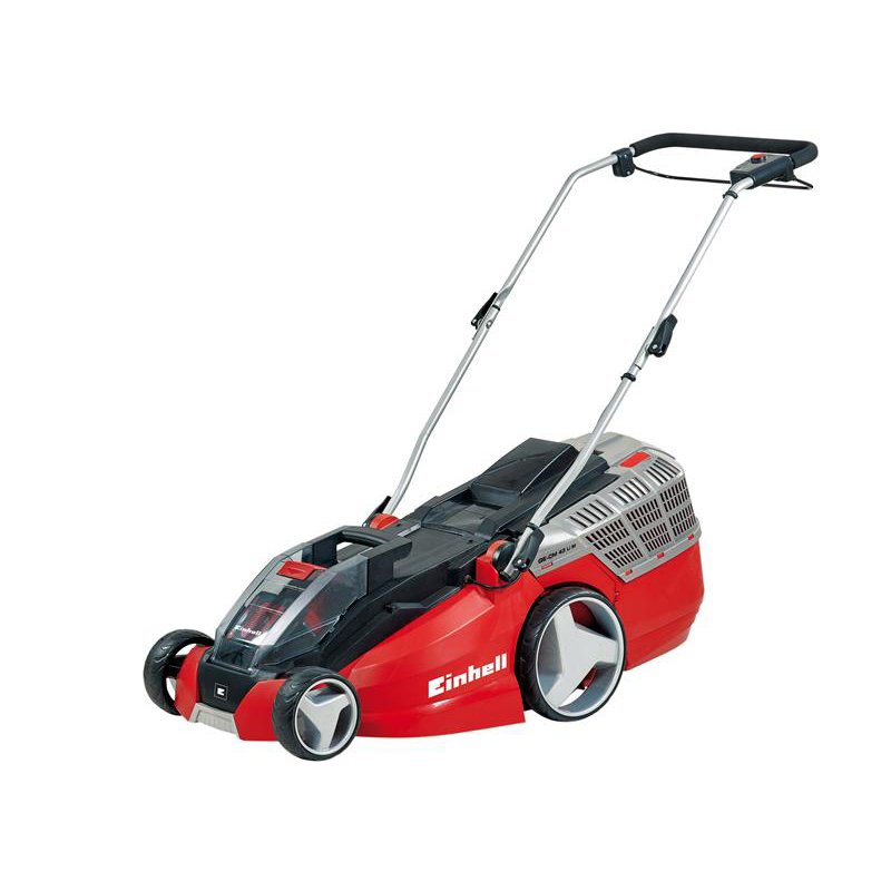 Einhell Einhell - GE-CM 43Li Power X-Change Cordless Lawnmower 43cm 36V 2 x 18V 4.0Ah Li-ion