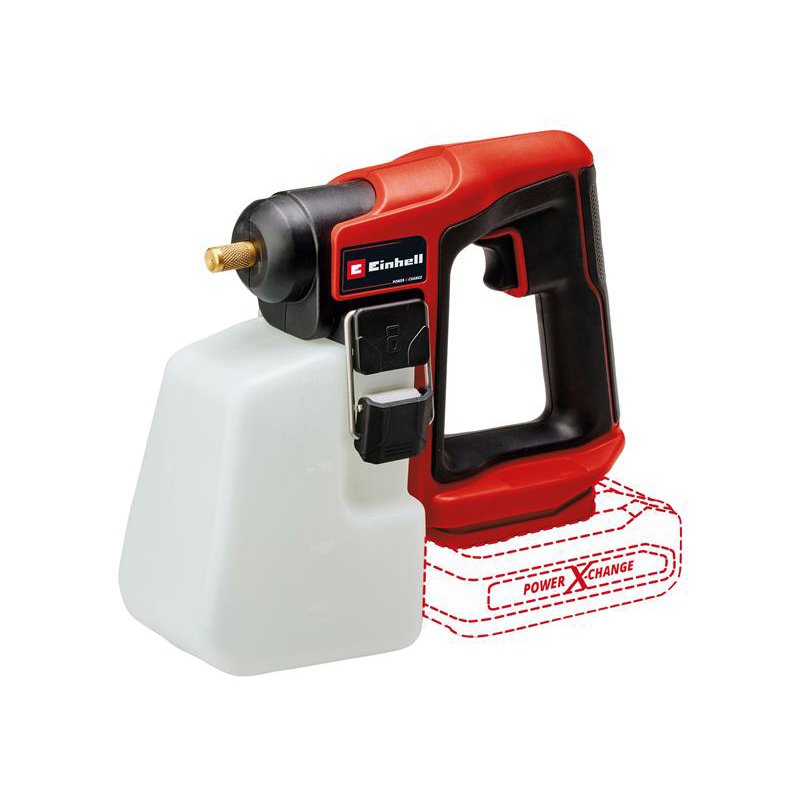 Einhell - GE-WS 18/10 Li-Solo Power X-Change Pressure Sprayer 18V Bare Unit