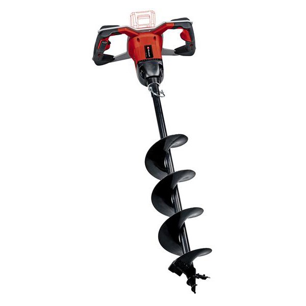 Einhell Einhell - GP-EA 18/150 Li BL-Solo Earth Auger 18V Bare Unit