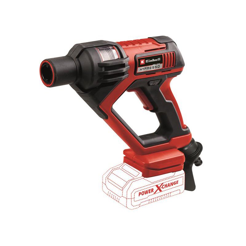 Einhell - HYPRESSO 18/24 Li Power X-Change Pressure Cleaner 18V Bare Unit