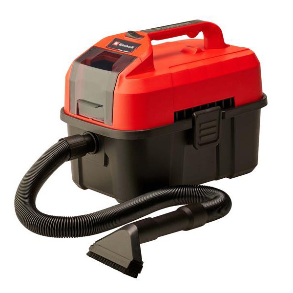 Einhell Einhell - TE-VC 18/10 Li-Solo Power X-Change Wet & Dry Vac 18V Bare Unit