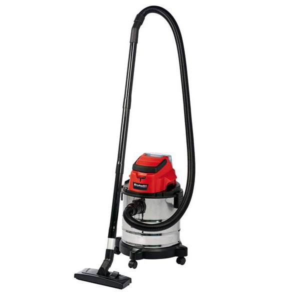 Einhell Einhell - TC-VC 18/20 Li Power X-Change Cordless Wet & Dry Vacuum 18V 1 x 3.0Ah Li-ion