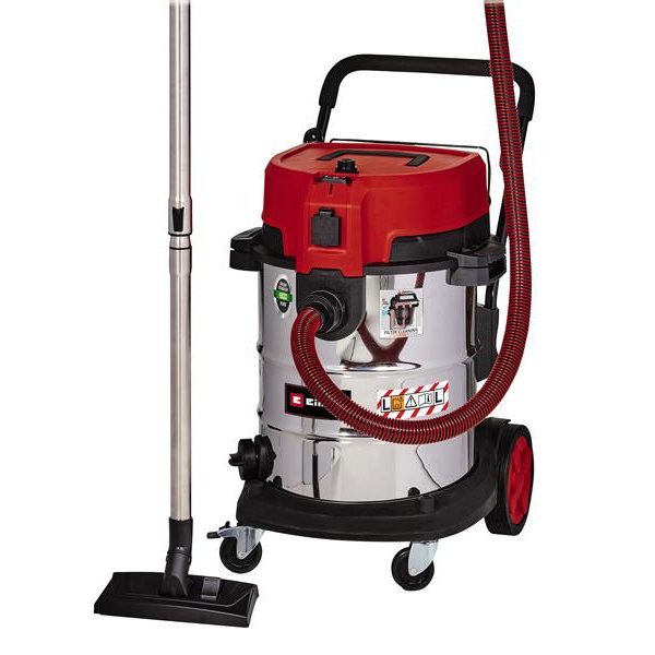 Einhell Einhell - TE-VC 2230 SACL Wet and Dry Vacuum Cleaner with PTO 50 litre 1600W 240V