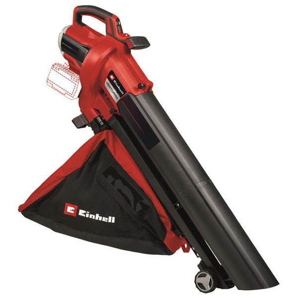 Einhell Einhell - VENTURRO 36/240 Power X-Change Leaf Vacuum 36V Bare Unit