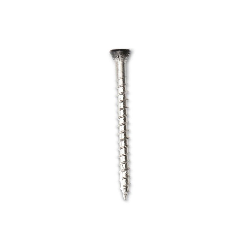 Ecoscape Ecoscape Forma - Midnight Colour Coded Screws for Cladding Trim - Pack of 50