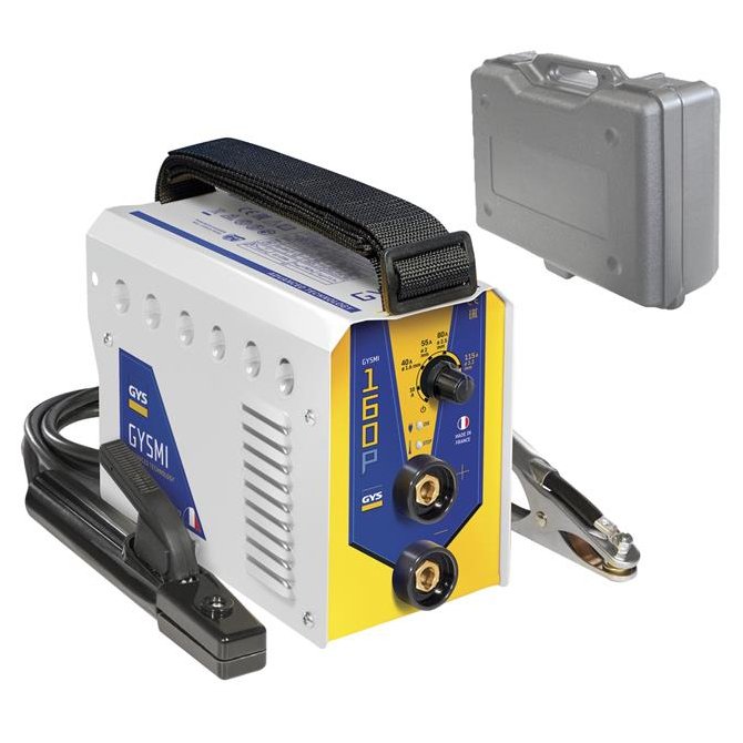 GYS Welding GYS WELDING - GYSMI 160 P Arc Welder in Case