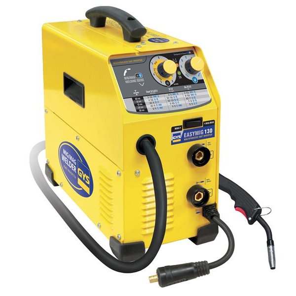 GYS Welding GYS WELDING - EASYMIG 130 Mig Welder