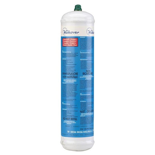 GYS Welding GYS WELDING - Oxygen Cartridge, Non Rechargeable 110 litre