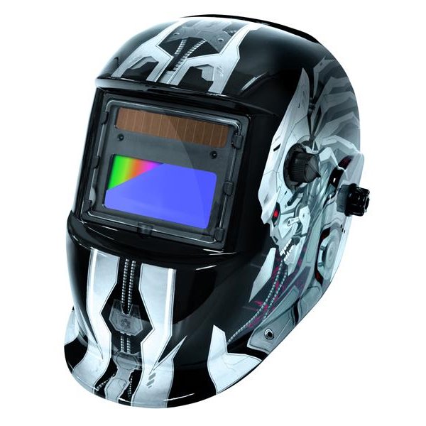 GYS Welding GYS WELDING - Venus 3/9-13G Iron TRUE COLOR Welding Helmet
