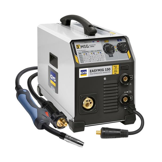 GYS Welding GYS WELDING- EASYMIG 150 Mig Welder