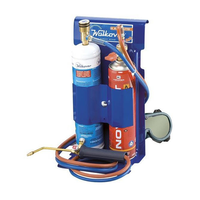GYS Welding GYS WELDING- Dual-gas Blow Torch Kit