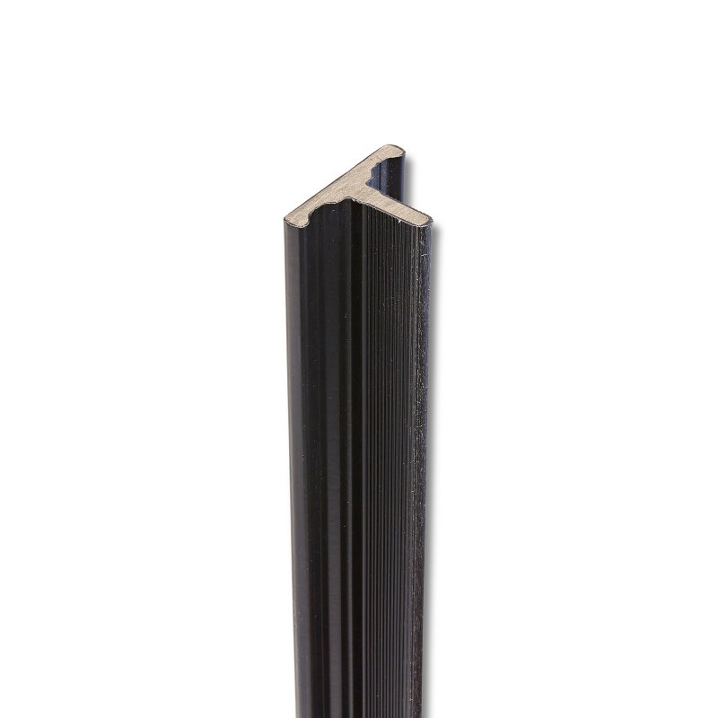 Ecoscape Ecoscape Forma - Midnight Composite Slatted Cladding Joint Trim