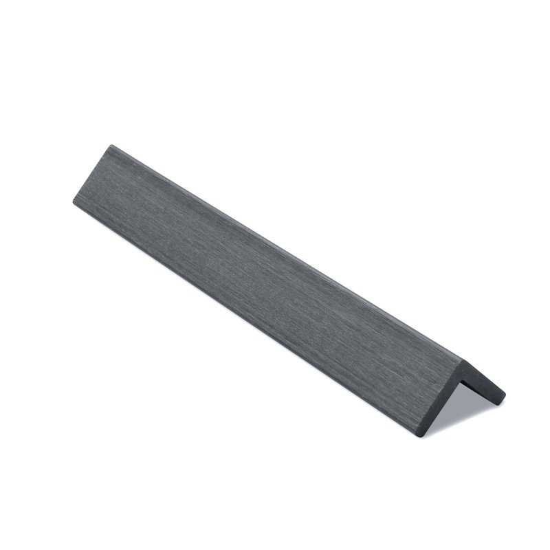 Ecoscape Ecoscape Forma - Argent Angle Trim