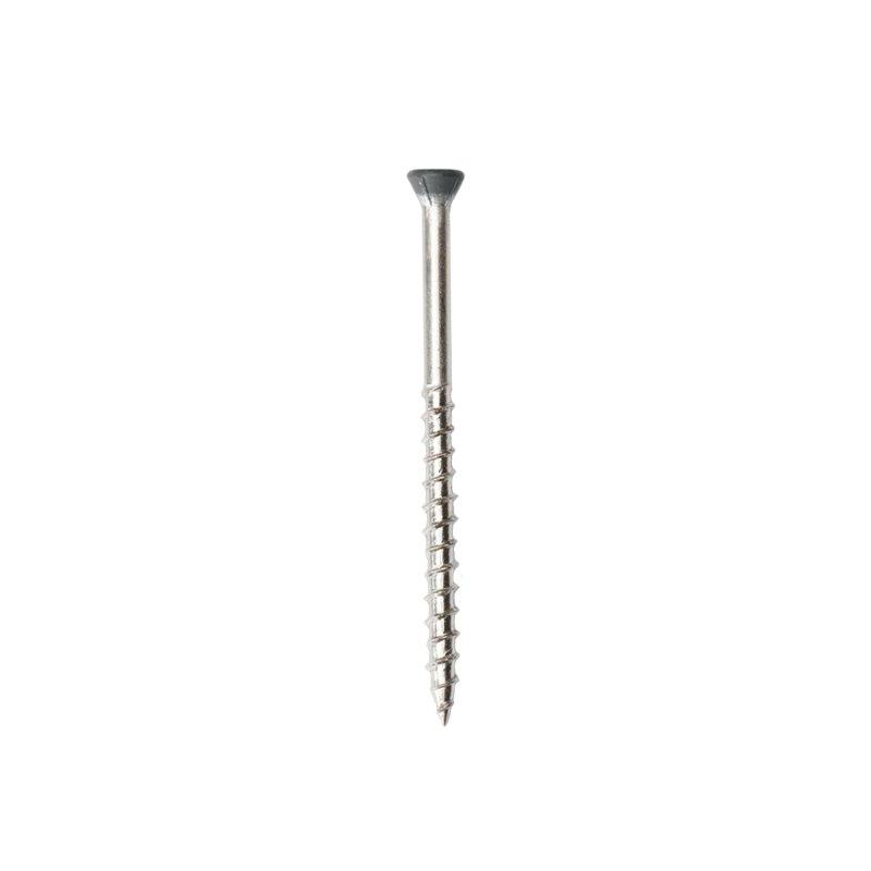 Ecoscape Ecoscape Forma - Argent Screws for Decking - Pack of 50