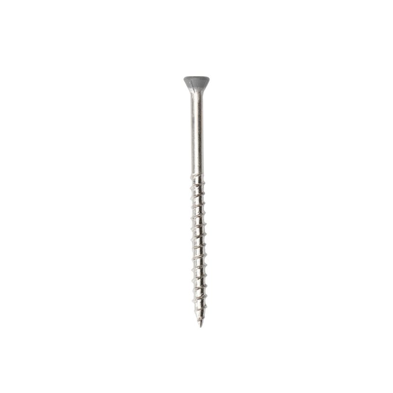 Ecoscape Ecoscape Forma - Flint Screws for Decking - Pack of 50