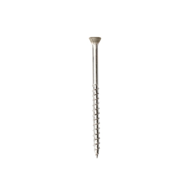 Ecoscape Ecoscape Forma - Silver Birch Screws for Decking - Pack of 50