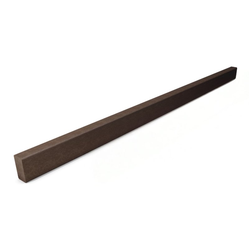 BM Architectural Recycled Plastic Sleeper - Brown