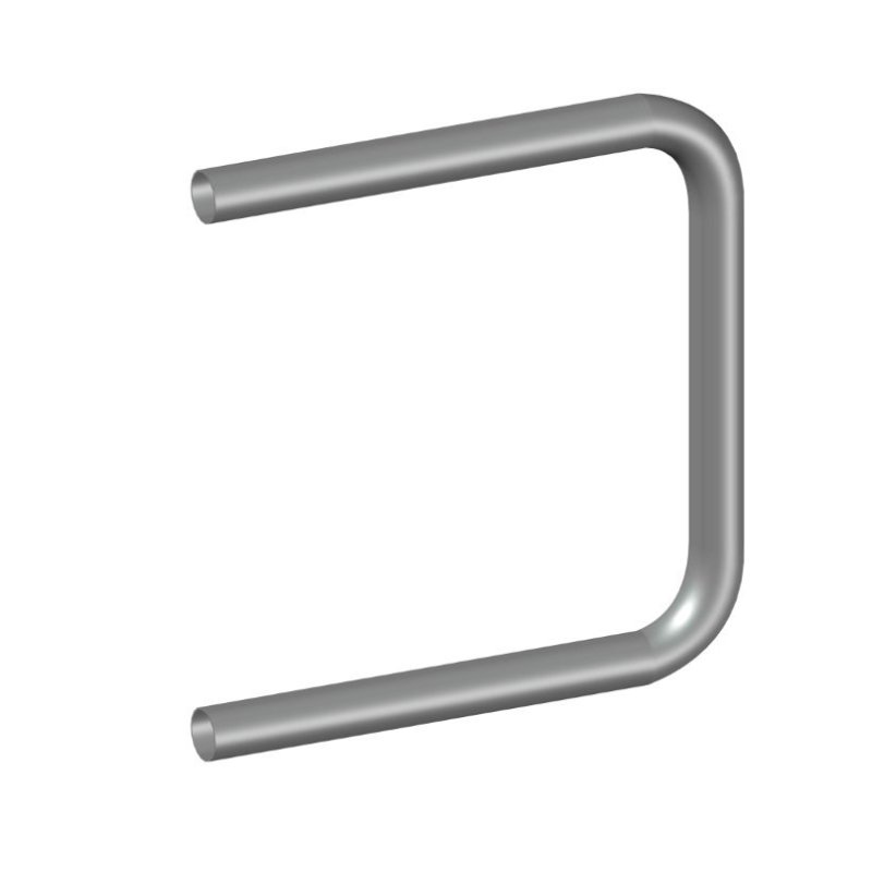 Barclay & Mathieson Eazy Roof - Double End Termination (180 Deg)