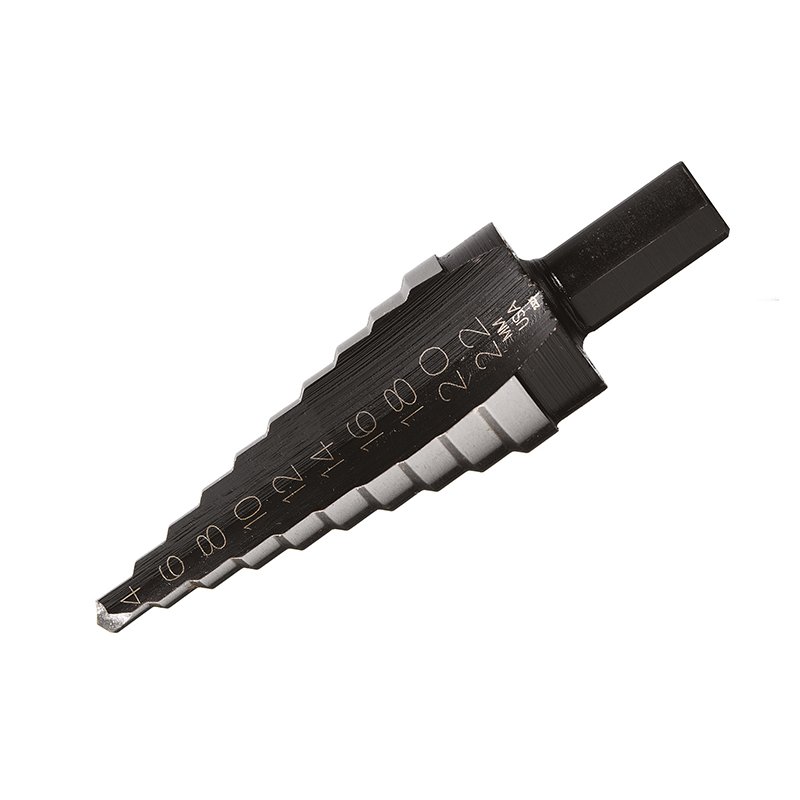IRWIN? - Step Drill Bit