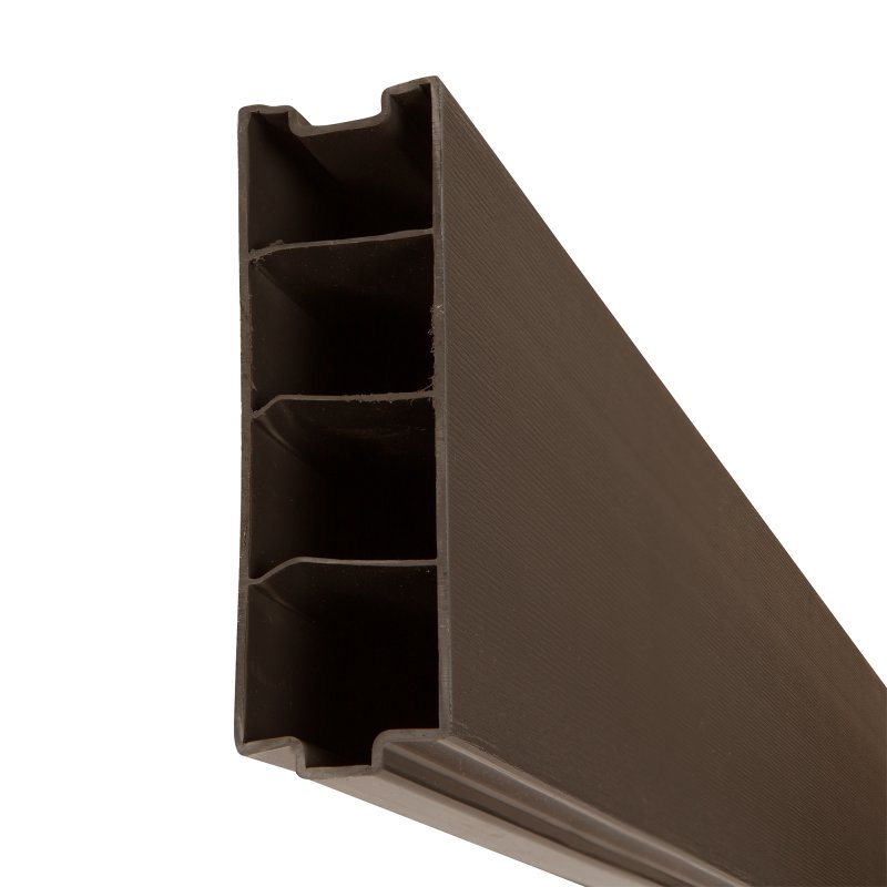 DuraPost Prima® Composite Board - Sepia Brown