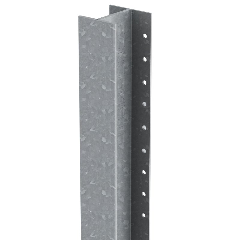 DuraPost® Classic 48mm - Galvanised