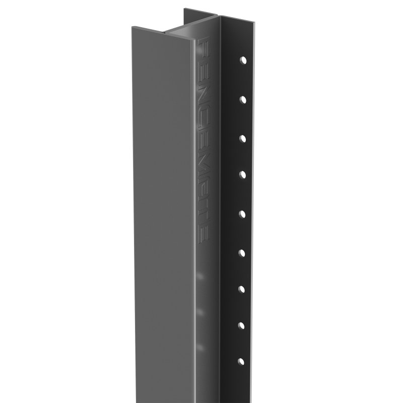 DuraPost® Classic 48mm - Anthracite Grey