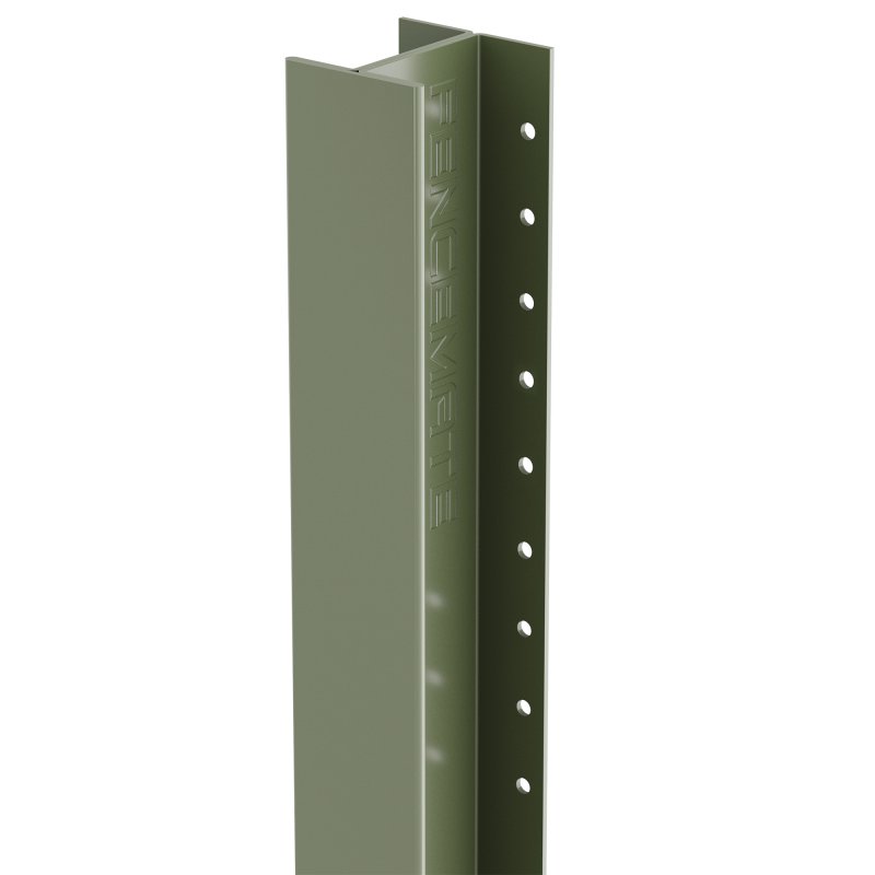 DuraPost® Classic 48mm - Olive Grey
