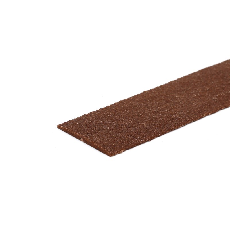 Barclay & Mathieson 50mm GRP Anti-Slip Decking Strip Brown - 3m - Undrilled