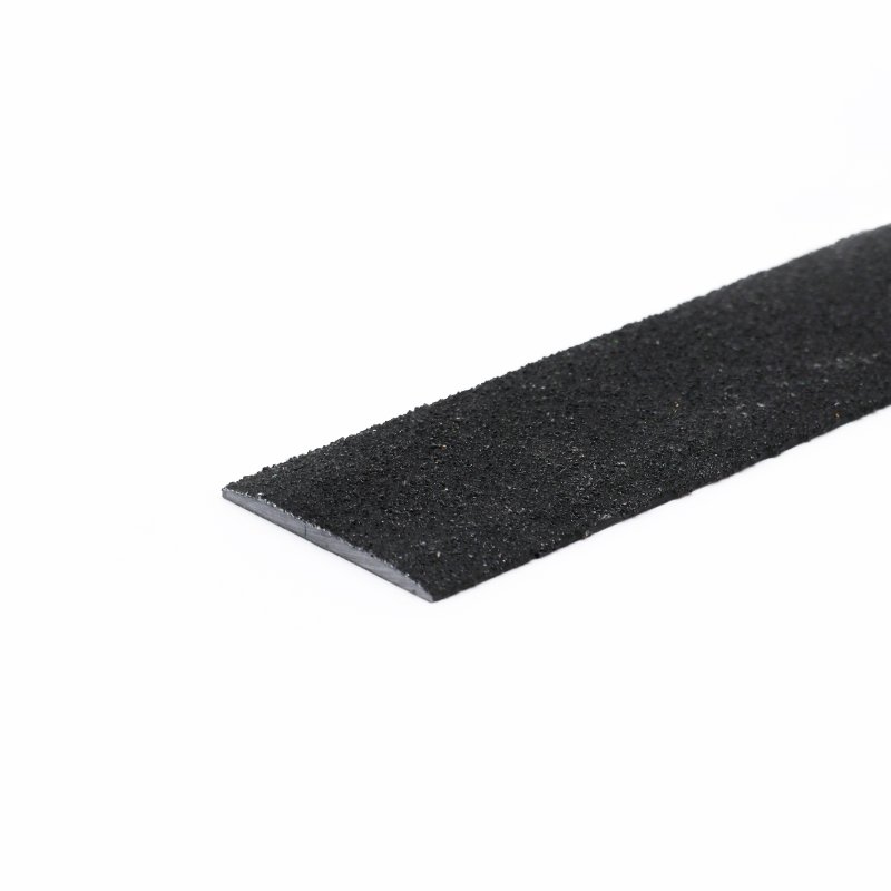 Barclay & Mathieson 50mm GRP Anti-Slip Decking Strip Black - 3m - Undrilled