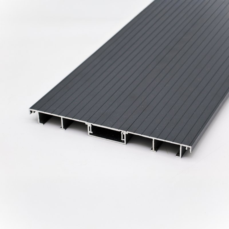 BM Architectural A2 EazyDeck XL Aluminium Decking