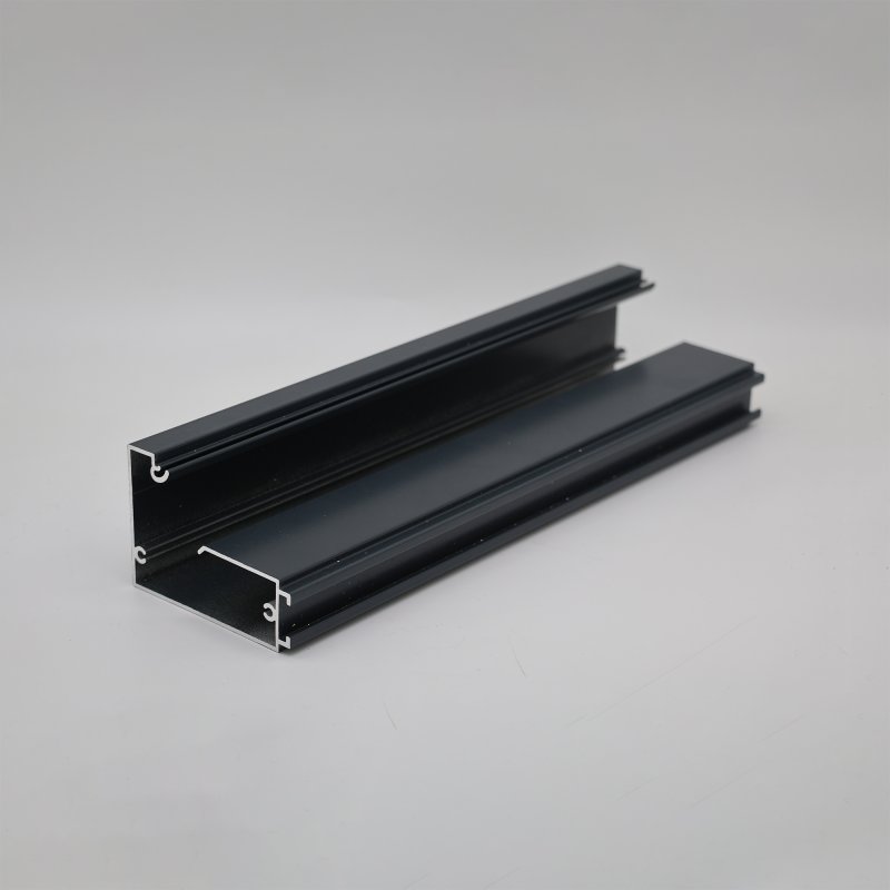 BM Architectural Gutter Lower Section