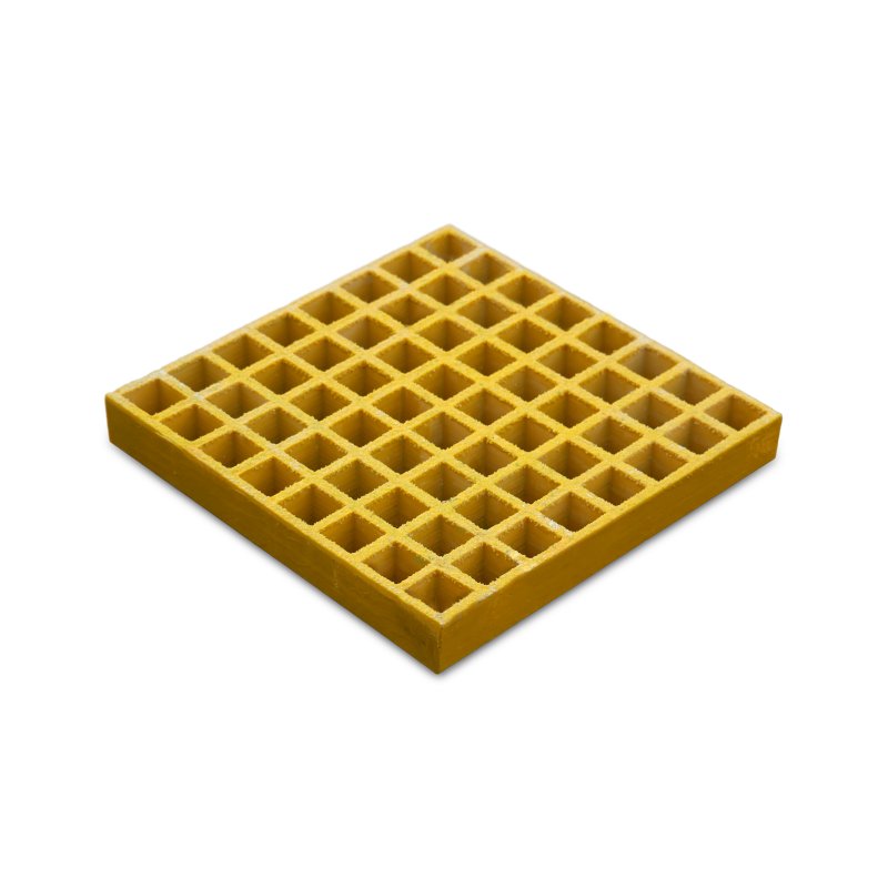 Barclay & Mathieson GRP 50mm Jack Pad - Yellow RAL 1003