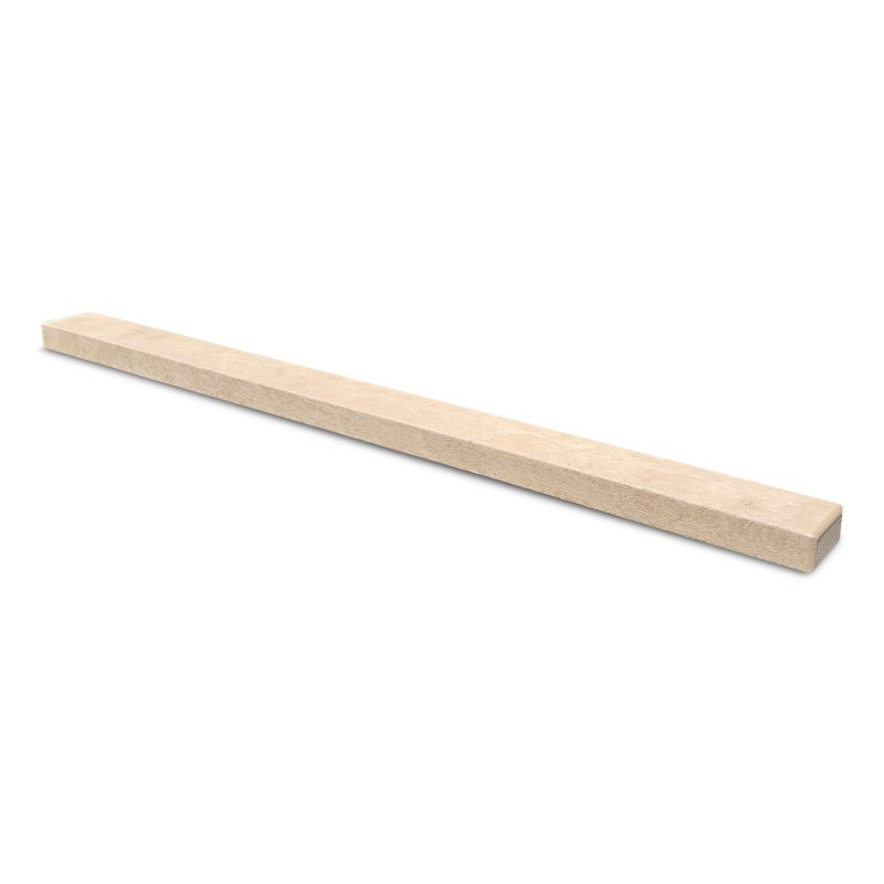BM Architectural 125 x 50 x 3000mm Plastic Decking Joist - Beige
